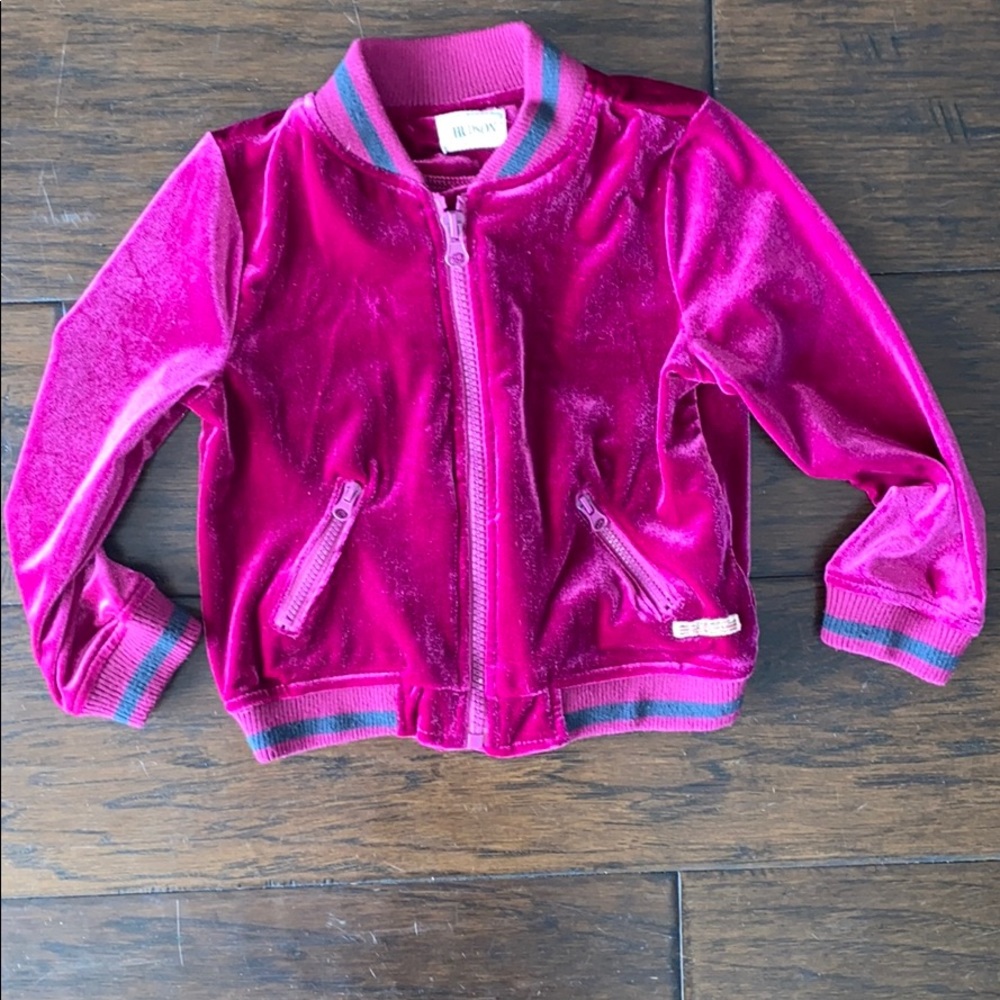 Hudson track jacket